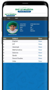 Darulmadinah parents portal screenshot 2