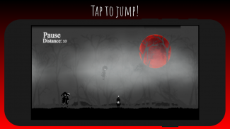 Blood Moon : Ominous Run screenshot 2