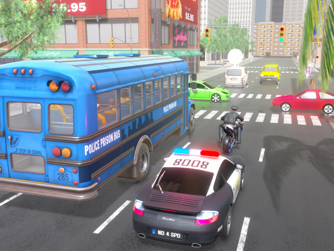 Prison Transport Simulator Police Bus Game 2020 1 13 Descargar