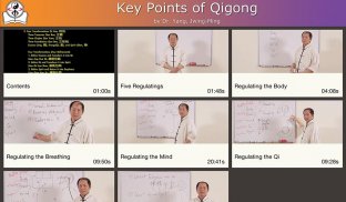 Qigong Keypoints Video Lesson screenshot 7