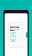 Steuererklärung.de screenshot 3