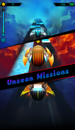 Sky Dash - Mission Unseen screenshot 11