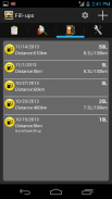 My Fuel Tracker screenshot 6
