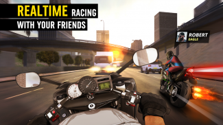 Motor Bike: Xtreme Races screenshot 6