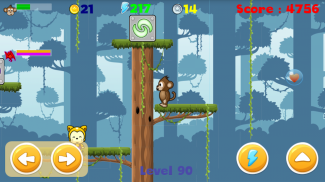 Super Monkey go screenshot 13