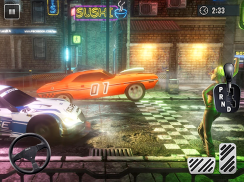 Extreme Car Drag Racing screenshot 14