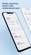 Banque Transatlantique mobile screenshot 6