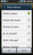 Surah Ar Rahman 7Qari Audio screenshot 2