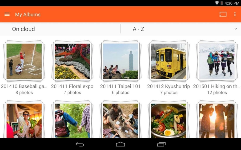 AbPhoto (photo backup)  Download APK for Android - Aptoide