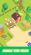 Farming Idle Tycoon Empire screenshot 4