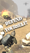 SniperAttack3D screenshot 0