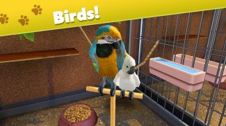 Pet World: My Animal Shelter screenshot 10