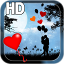 Romantic LWP Free Icon