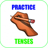 English Tenses Practice screenshot 20