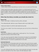 Arthritis Gout Uric Acid Diet screenshot 9