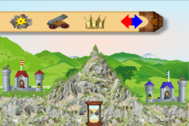 BallerBurg Castle Fight Free screenshot 6