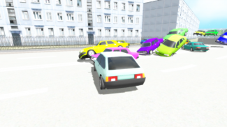 Russian Race VAZ screenshot 2