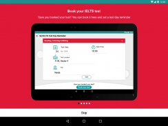 IELTS Prep App - takeielts.org screenshot 4