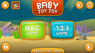 Baby Joy Joy ABC game for Kids screenshot 17