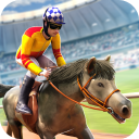 🏇 Hipódromo Cavalo de Corrida Icon