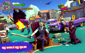 Grand Mafia Theft Crime City screenshot 4