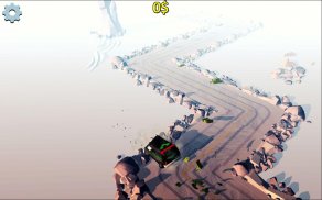 Van car  Zig Zag screenshot 1