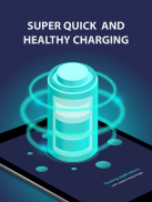 Fast charger – Fast charging, Battery Optimizer screenshot 8