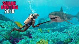 Survivor Sharks Game: Shooting Hunter Action Games screenshot 6