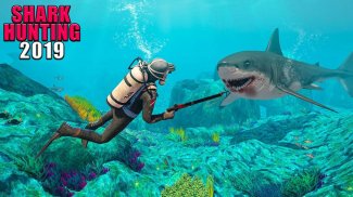 Hungry Shark Attack - Wild Shark Games 2019 - Download APK