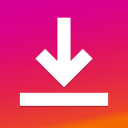 Photo & Video Downloader for Instagram -Repost App Icon