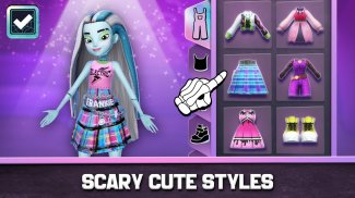 Monster High Fangtastic Life screenshot 10