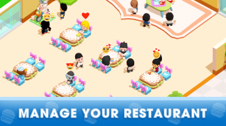 Mini Restaurant Premium screenshot 1