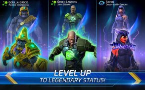 DC Legends: Battle for Justice screenshot 12