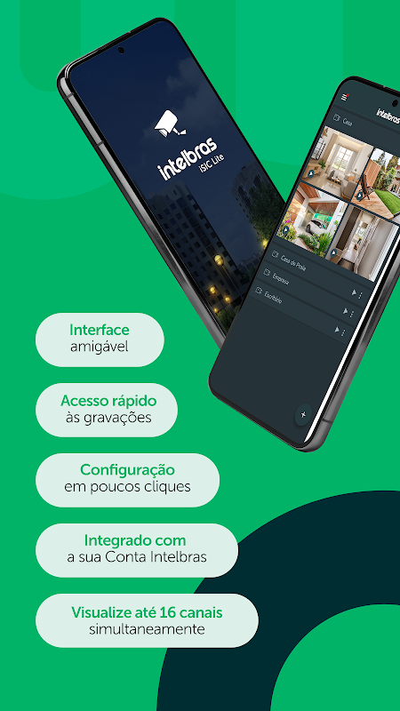 Download do APK de Intelbras ISIC Lite para Android