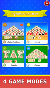 Pyramiden Solitaire screenshot 6