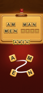Bible Word Puzzle - Free Bible Word Games screenshot 6