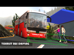 لعبة محاكاة حافلة المدينة screenshot 5