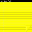 My Note Pad - Baixar APK para Android | Aptoide