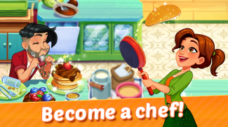Delicious World - Romantic Cooking Game screenshot 7