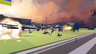 Heroic Airport UA Defense screenshot 0