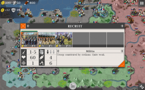 European War 4 : Napoleon screenshot 15