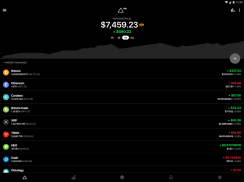 Delta - Bitcoin & Cryptocurrency Portfolio Tracker screenshot 2