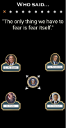 USA Presidents Quiz 🦅 screenshot 4