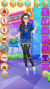 Chinese Girls Makeover - Modern Asian Fashion screenshot 19
