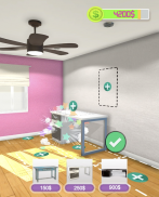 My Perfect Room 3D screenshot 2