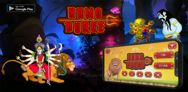 Namo Durge Game 2022 screenshot 2
