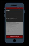 XClean booster system Speed Repair Android 2020 screenshot 2