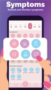 Periods Tracker | Menstrual screenshot 0