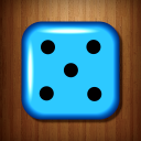 Original Five Dice Game Icon