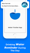 Water Reminder App: Drink Water Tracker And Alarm screenshot 3